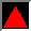 red up triangle